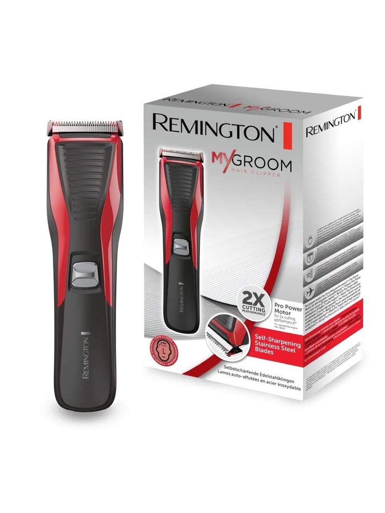 Remington HC5100 My Groom Hair Clipper